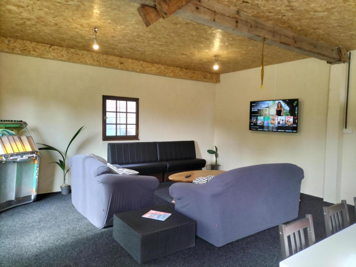 Chambre D'Hotes Naturiste Le Jardin Des Hirondelles Blanzaguet-Saint-Cybard Extérieur photo