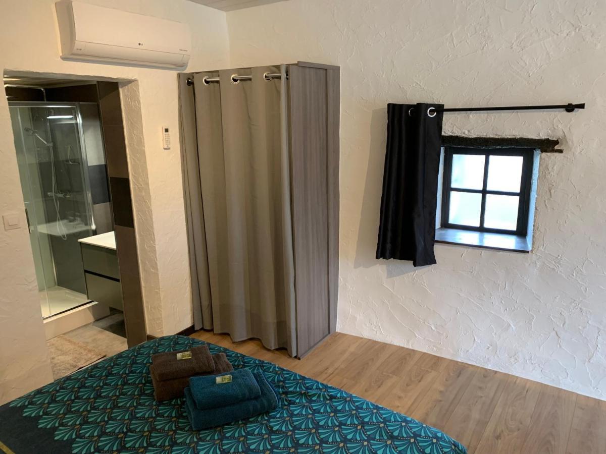 Chambre D'Hotes Naturiste Le Jardin Des Hirondelles Blanzaguet-Saint-Cybard Extérieur photo