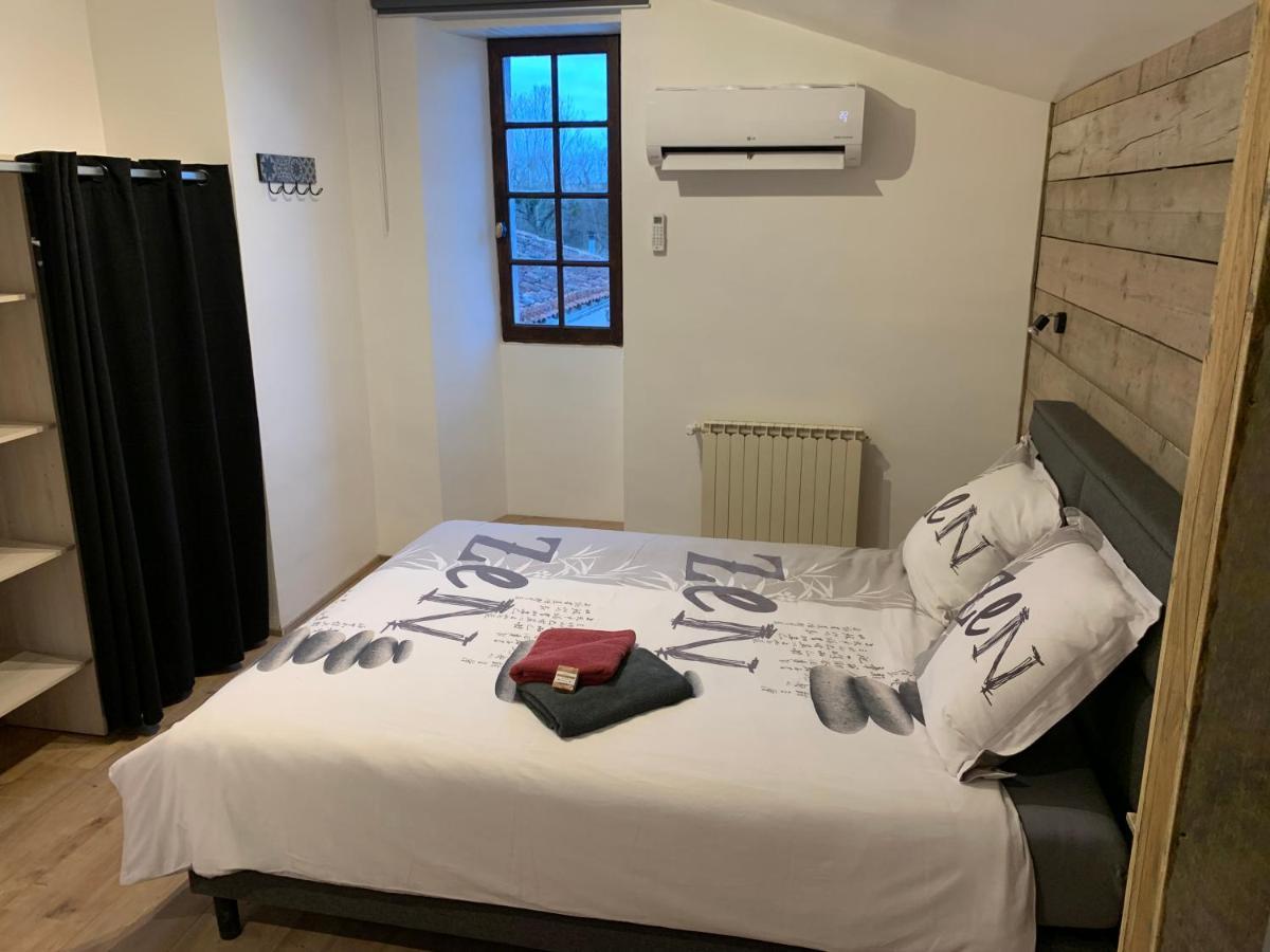 Chambre D'Hotes Naturiste Le Jardin Des Hirondelles Blanzaguet-Saint-Cybard Extérieur photo