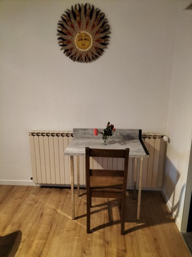 Chambre D'Hotes Naturiste Le Jardin Des Hirondelles Blanzaguet-Saint-Cybard Extérieur photo