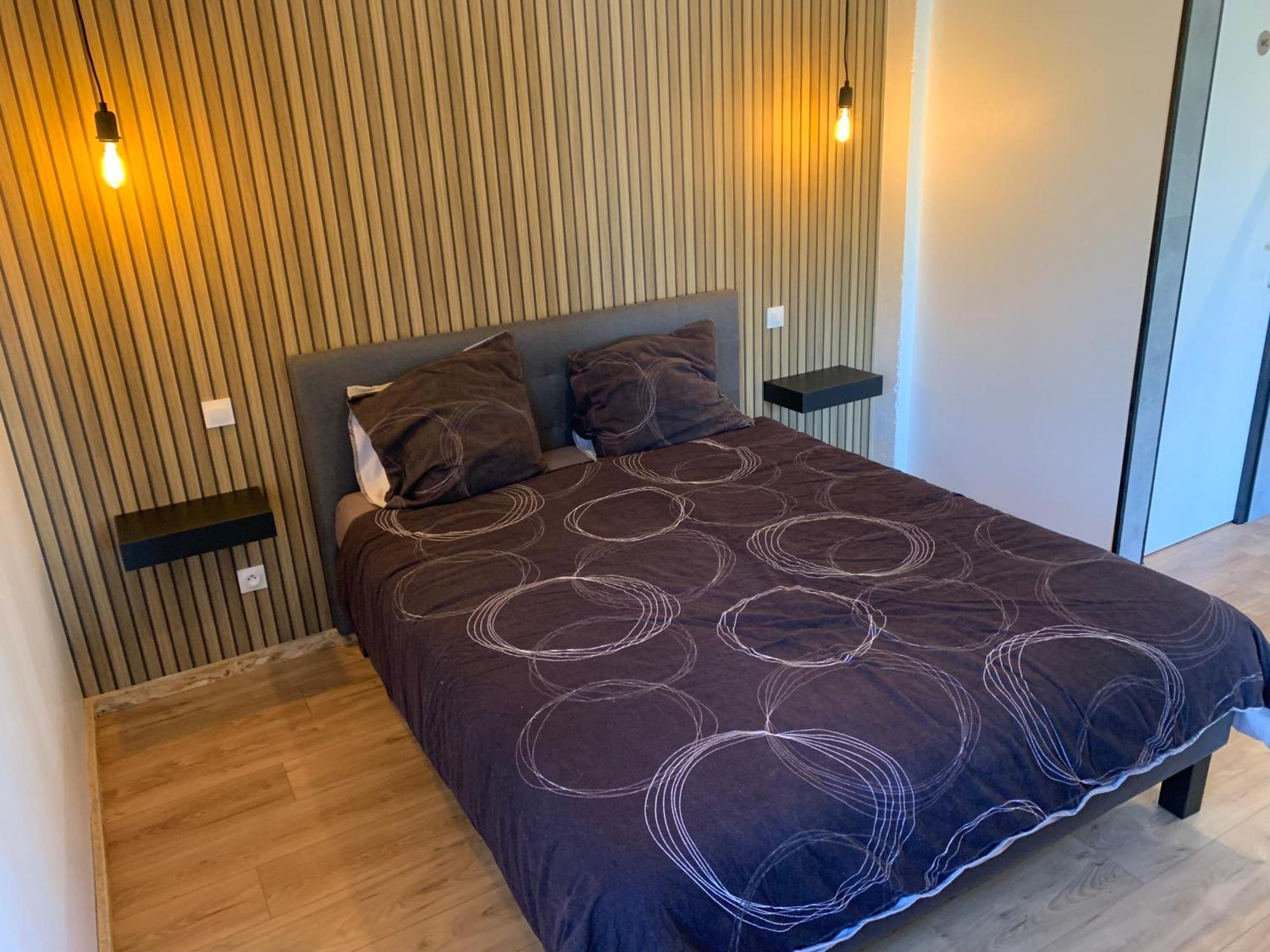 Chambre D'Hotes Naturiste Le Jardin Des Hirondelles Blanzaguet-Saint-Cybard Extérieur photo
